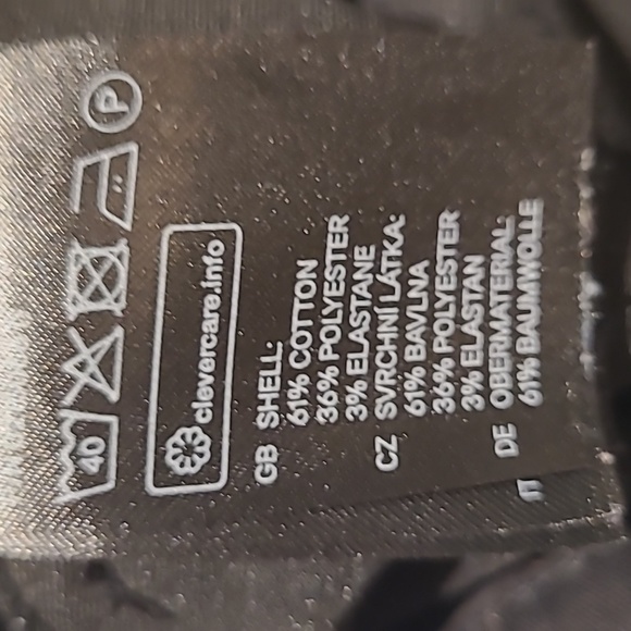 H&M Women short pants us -4 size - Picture 8 of 8